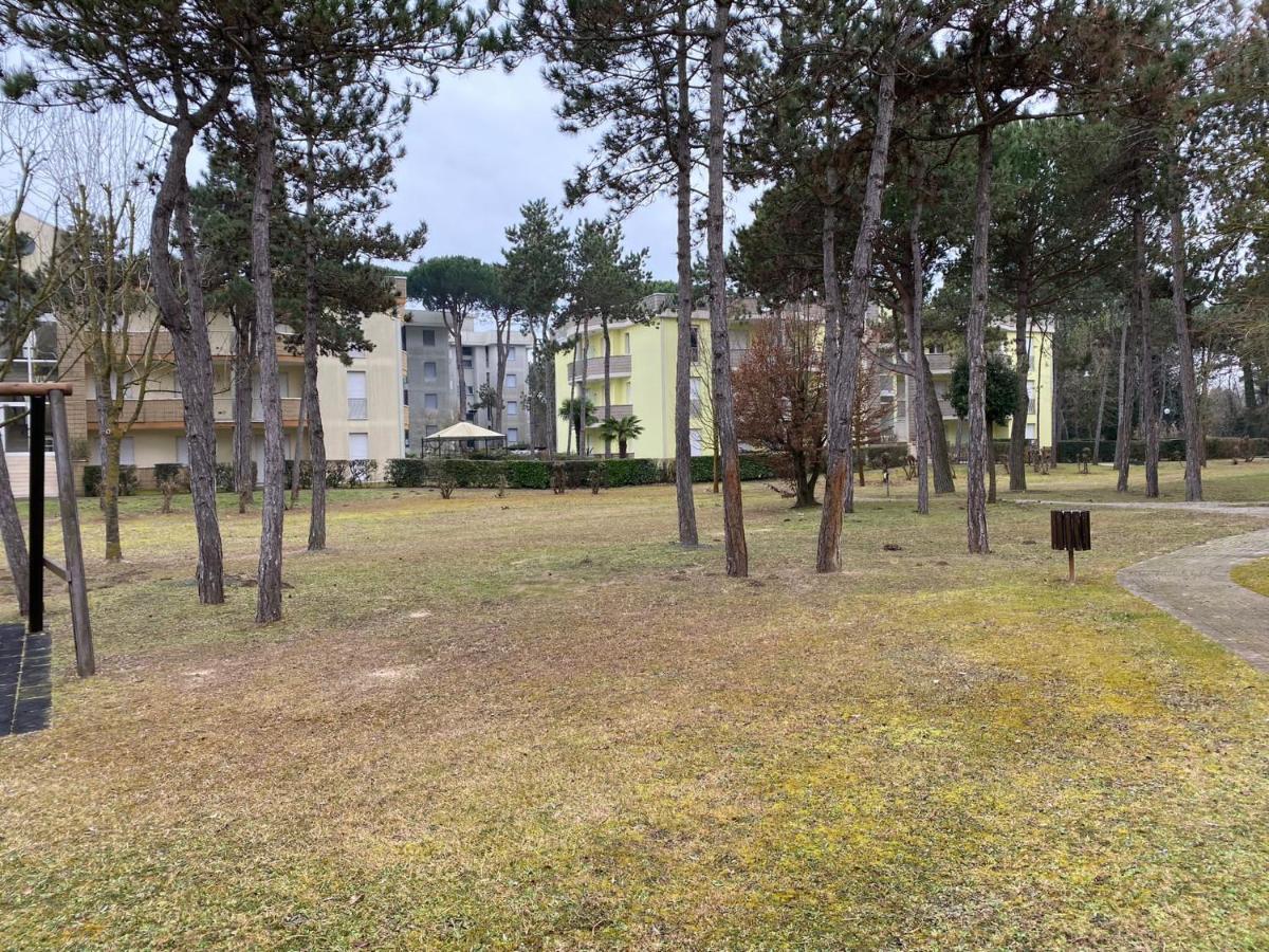 Villaggio Lido Del Sole Bibione Bagian luar foto
