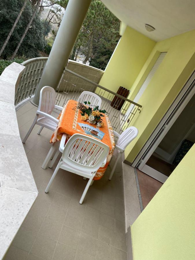 Villaggio Lido Del Sole Bibione Bagian luar foto