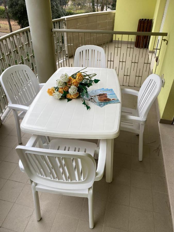 Villaggio Lido Del Sole Bibione Bagian luar foto