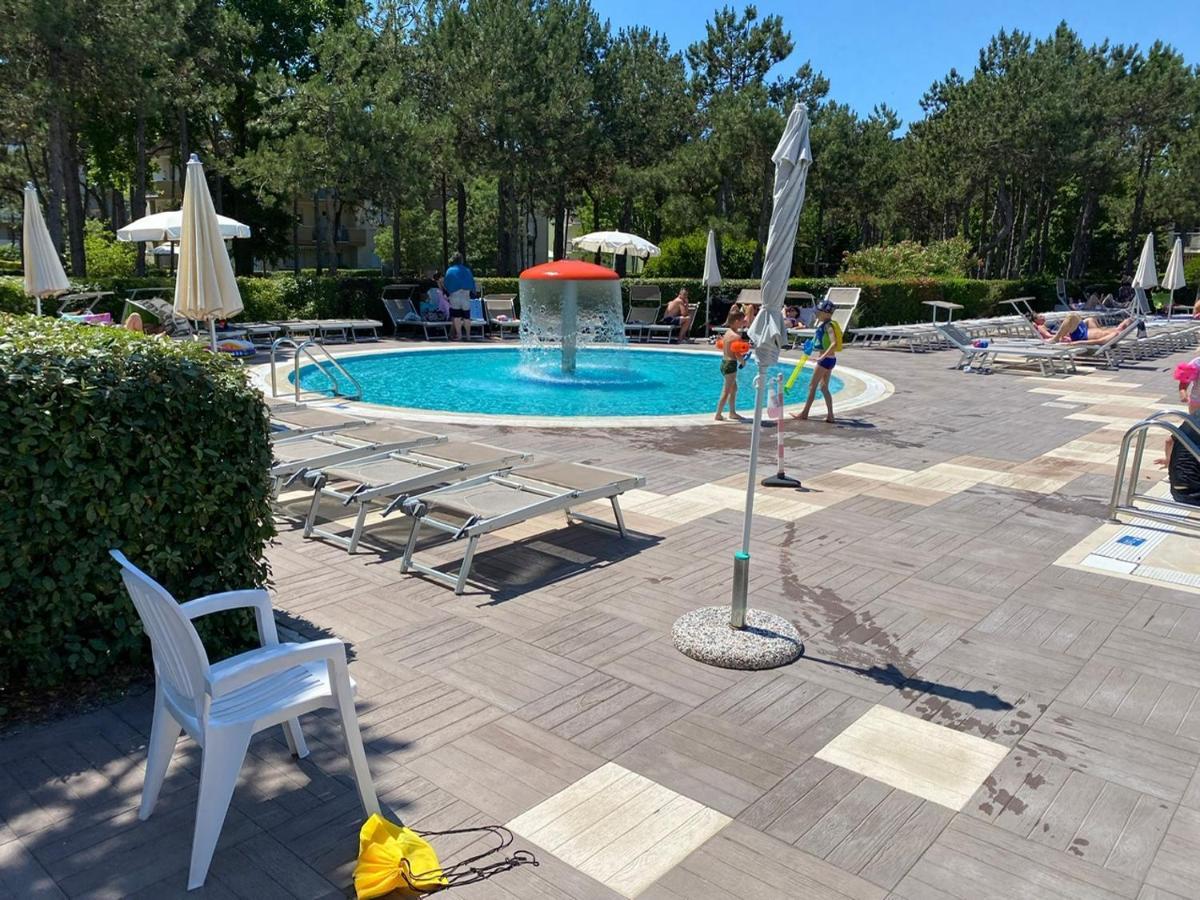 Villaggio Lido Del Sole Bibione Bagian luar foto