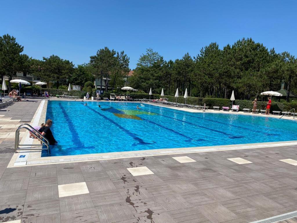 Villaggio Lido Del Sole Bibione Bagian luar foto