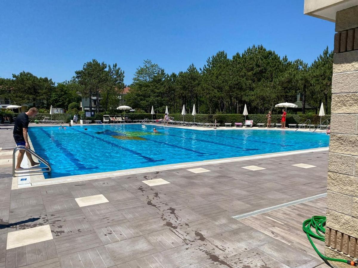 Villaggio Lido Del Sole Bibione Bagian luar foto